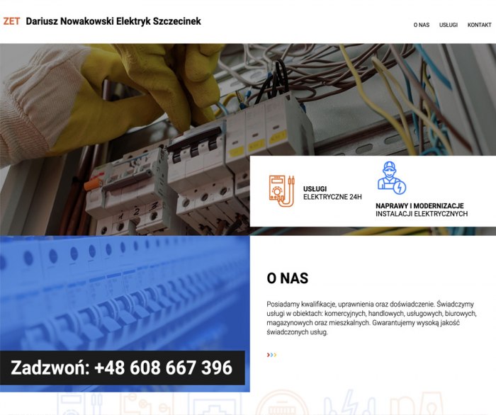 ZET Usługi elektryczne