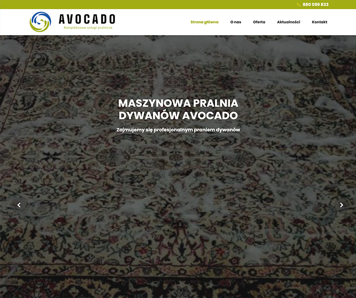 AVOCADO Przemysław Stanny