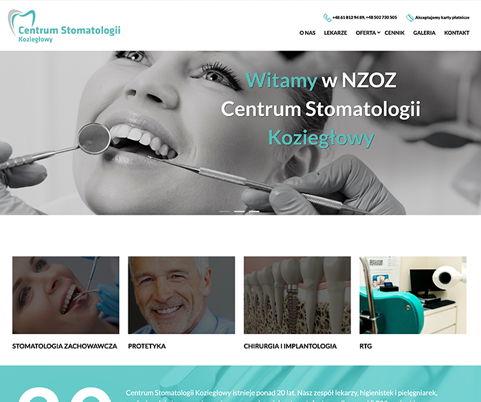Centrum Stomatologii Koziegłowy