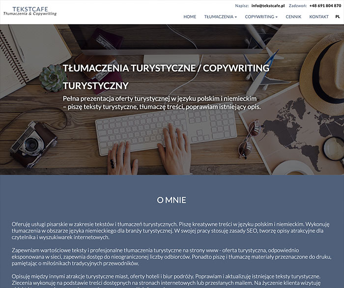 Tłumaczenia turystyczne
