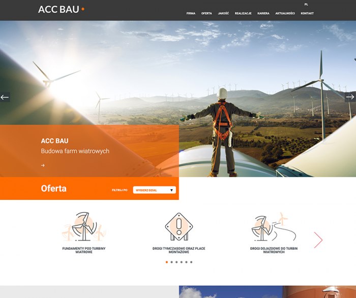 ACC BAU Aleksander Czarnecki