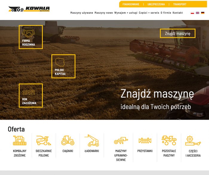 Kowala Agrotechnika Sp. z o.o.
