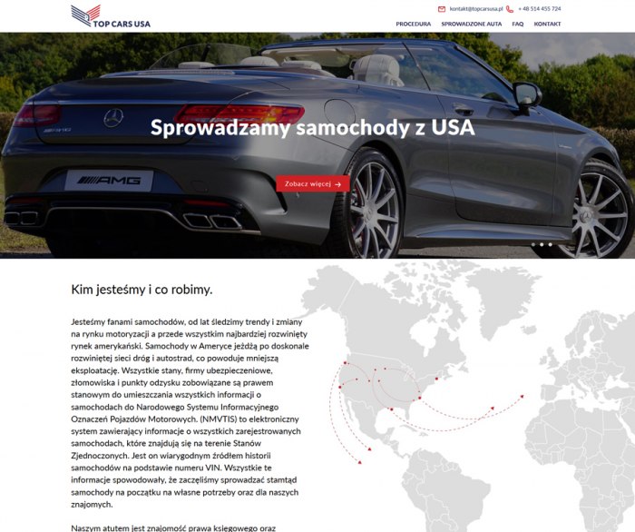 Top Cars USA