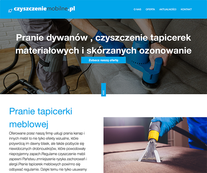 Czyszczeniemobilne.pl