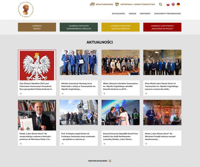 Towarzystwo im. Hipolita Cegielskiego