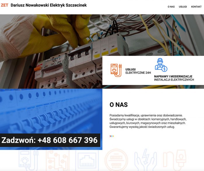 Elektryk Szczecinek