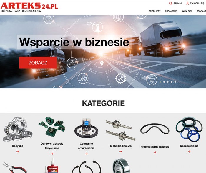 "ARTEK’S” Katarzyna Przekop Sp. J.