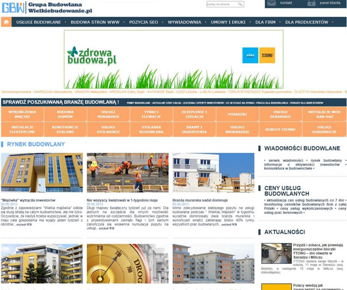 Wielkiebudowanie