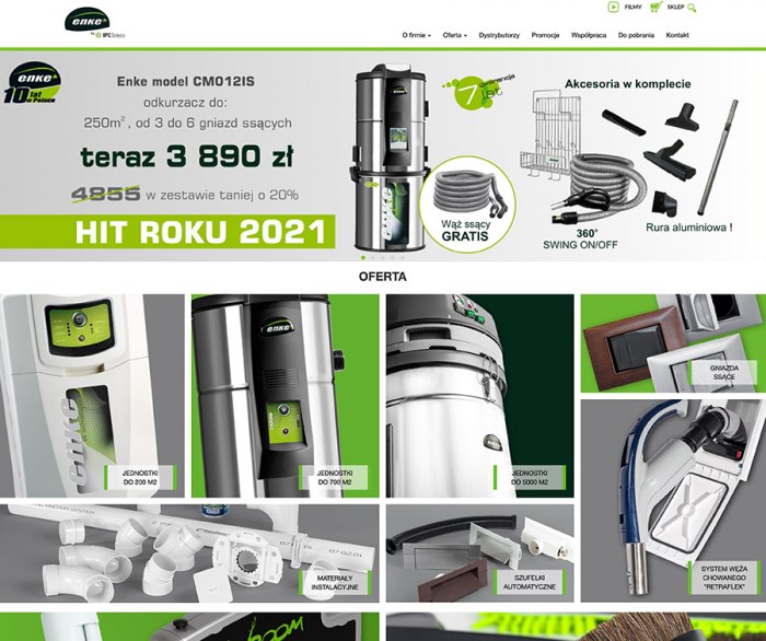 Enke Vacuum Polska