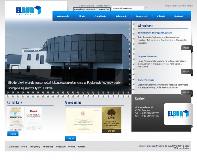 Elbud Projekt Sp. z o.o.