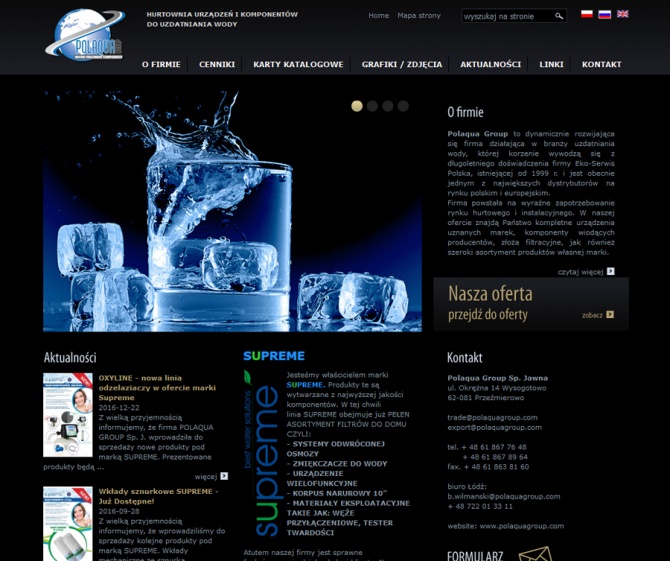Polaqua Group Sp. Jawna