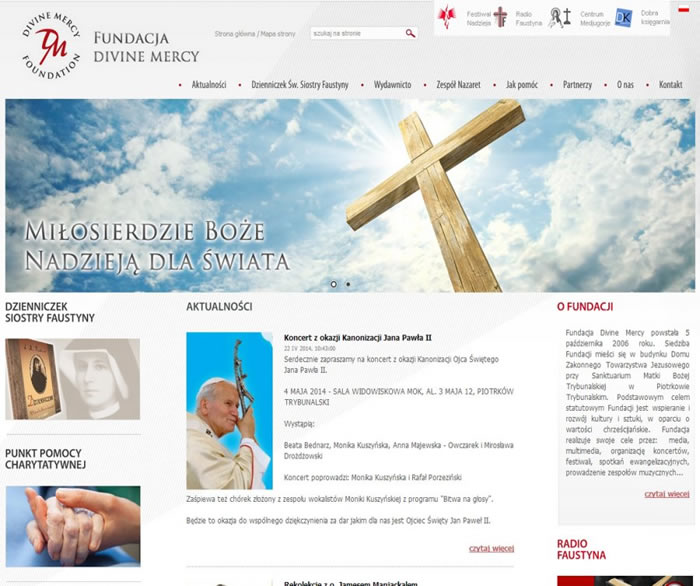 Fundacja Divinemercy