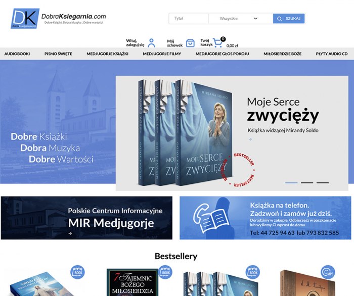 Dobra Księgarnia