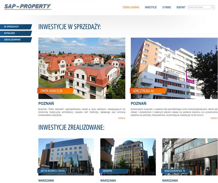 SAP-PROPERTY Sp. z o.o.
