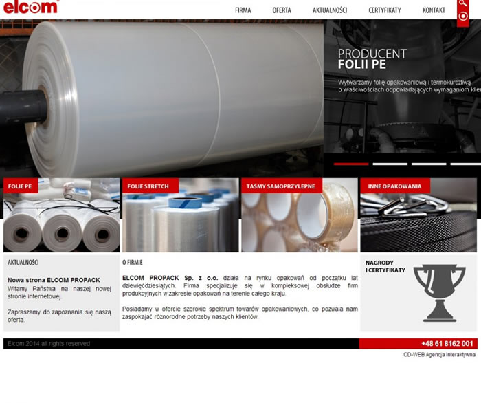 ELCOM PROPACK Sp. z o.o.