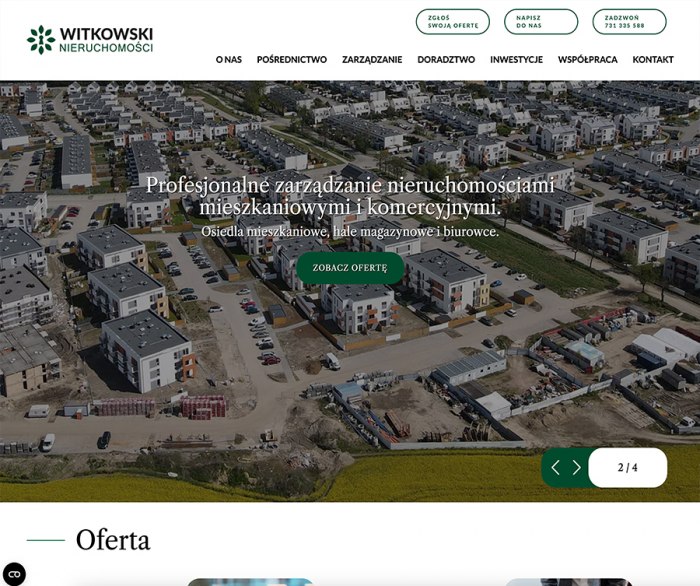 Witkowski Nieruchomości Marcin Witkowski
