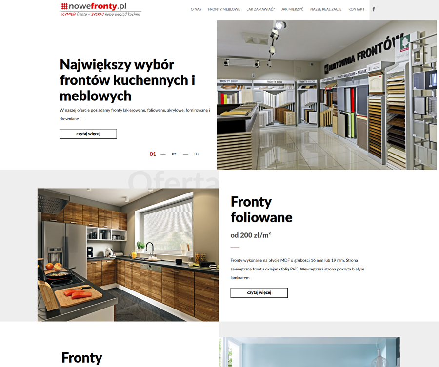  Meble  - Nowefronty.pl