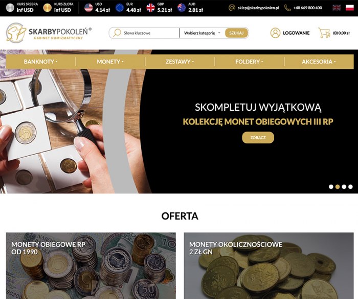 Skarby Pokoleń