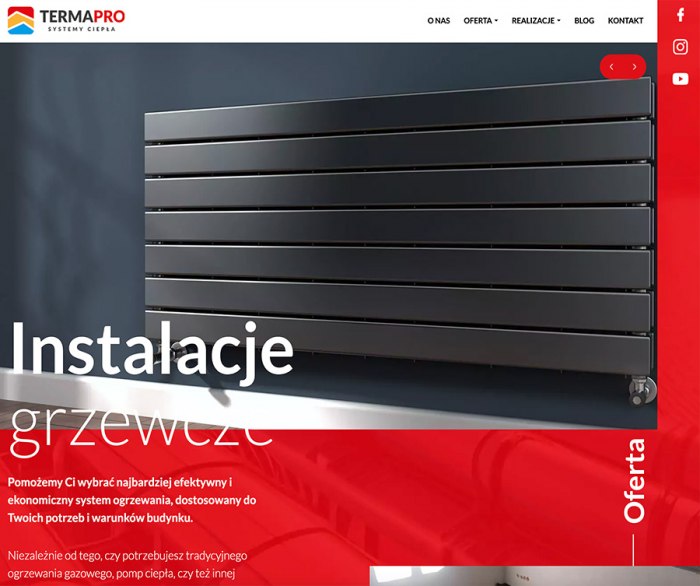 Terma-Pro Systemy Ciepła sp. z o.o. 