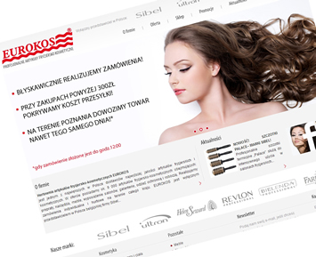Nowy, poszerzony serwis eurokos.pl (Poznań)