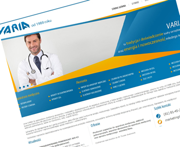 Całkiem nowa Varia już w Sieci (Rokietnica)