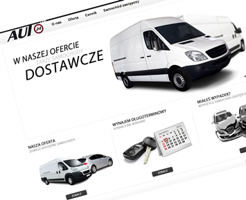 Auto24 dołącza do grona Klientów CD-WEB (Poznań)