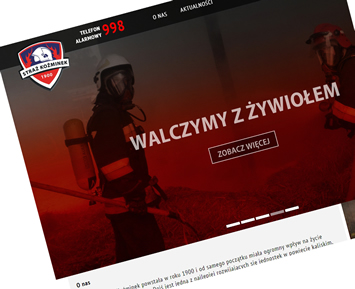 Duży serwis dla OSP Koźminek (Koźminek)