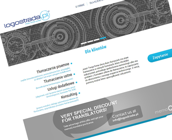 Logostrada od nowa (Poznań)