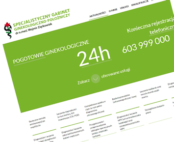 Poczwórny ginekolog.poznan.pl! (Poznań)