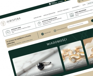 Portal dla branży jubilerskiej - jubisfera.pl